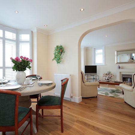 The Avoncliffe Bournemouth Apartment Luaran gambar