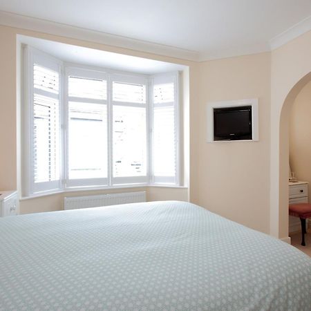 The Avoncliffe Bournemouth Apartment Luaran gambar