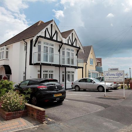 The Avoncliffe Bournemouth Apartment Luaran gambar