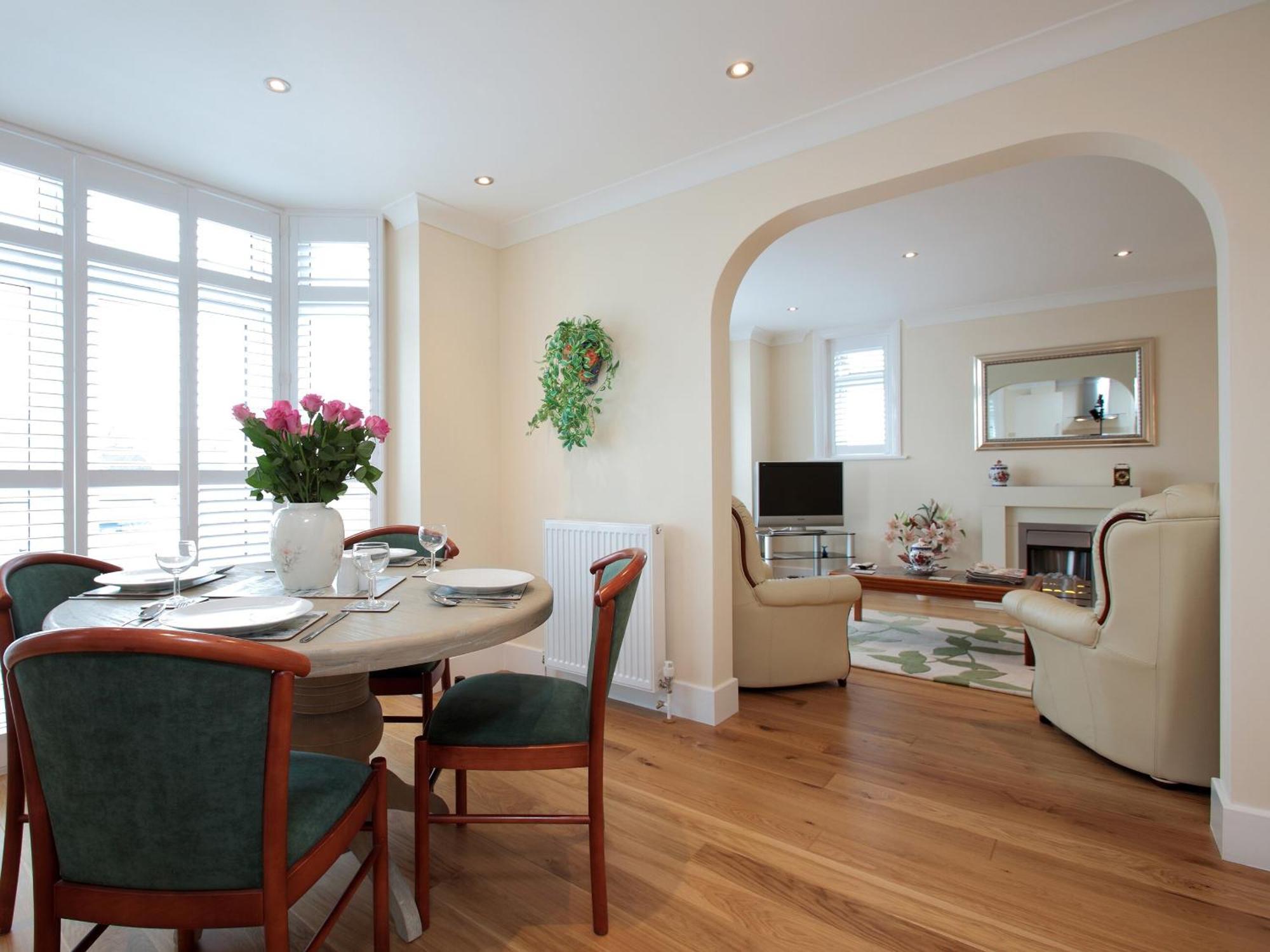 The Avoncliffe Bournemouth Apartment Luaran gambar