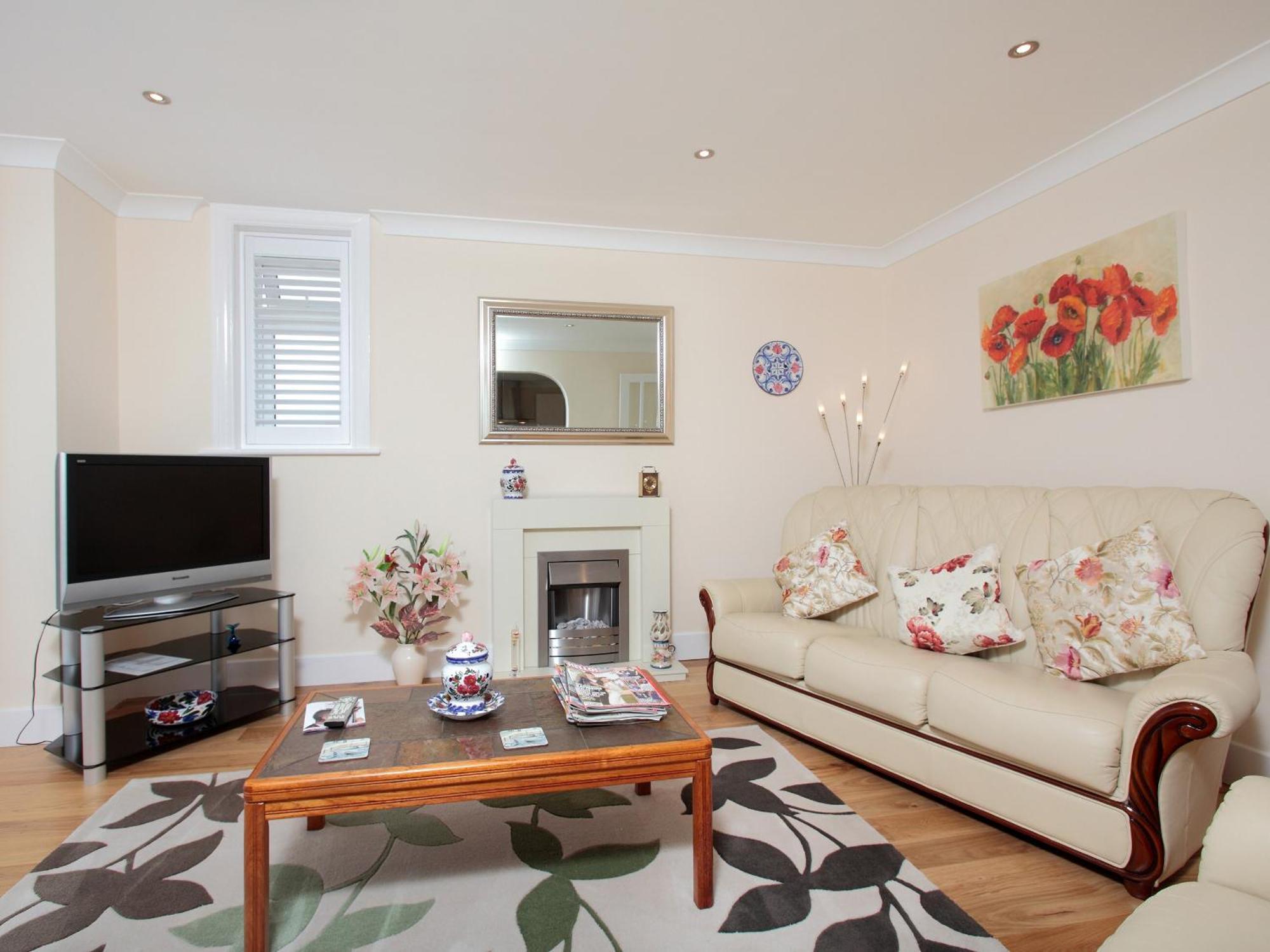 The Avoncliffe Bournemouth Apartment Luaran gambar