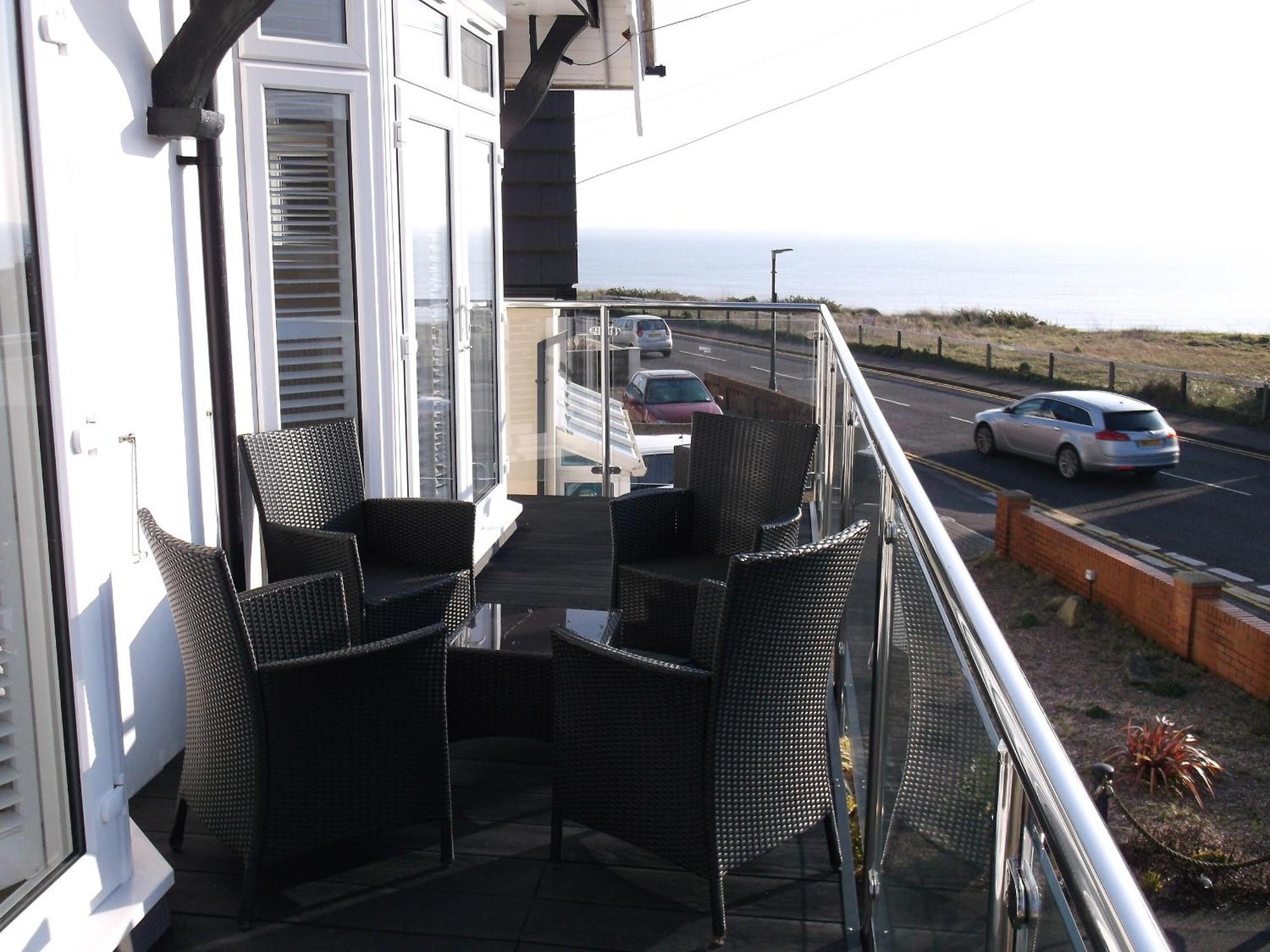 The Avoncliffe Bournemouth Apartment Luaran gambar