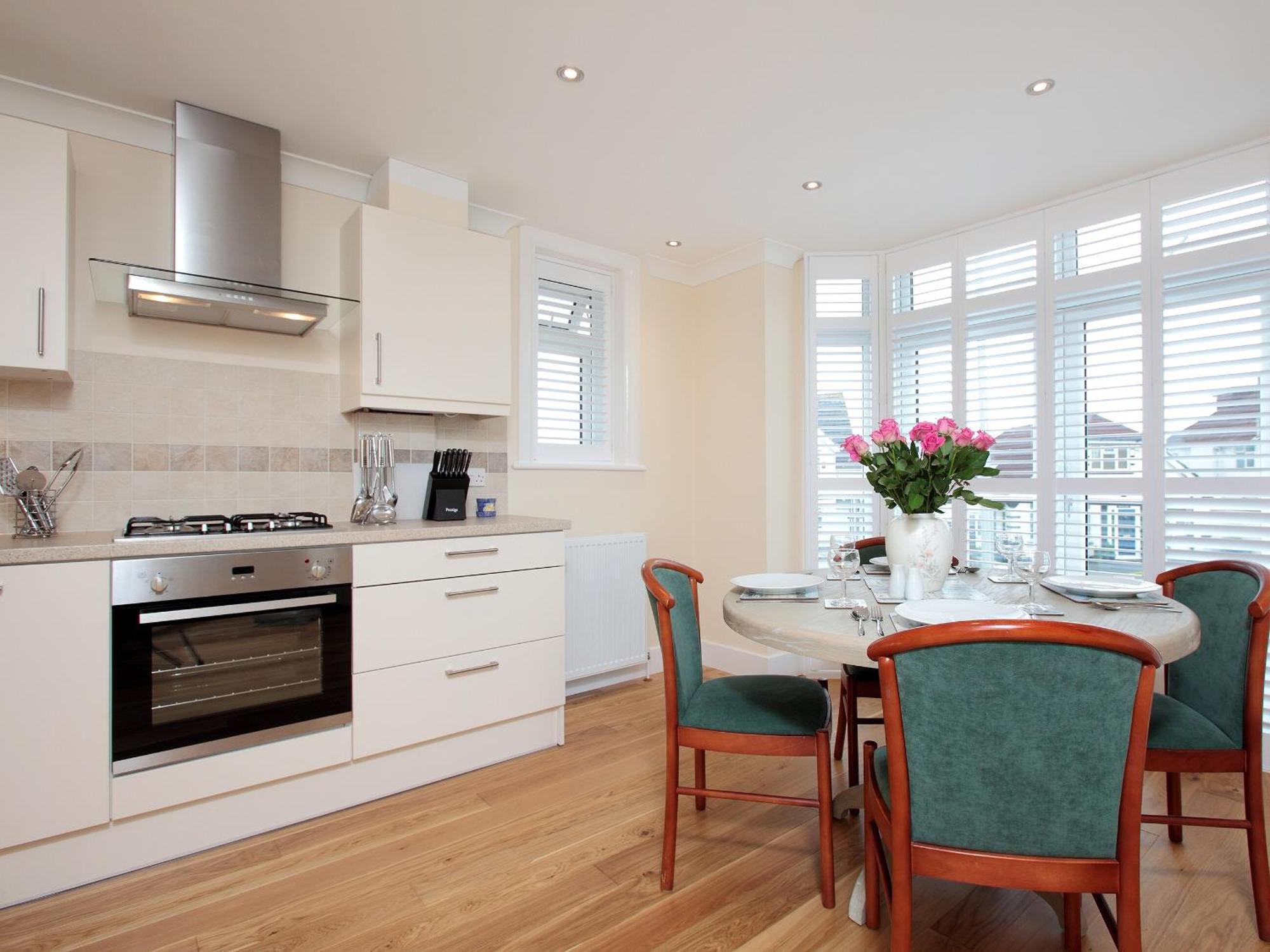 The Avoncliffe Bournemouth Apartment Luaran gambar