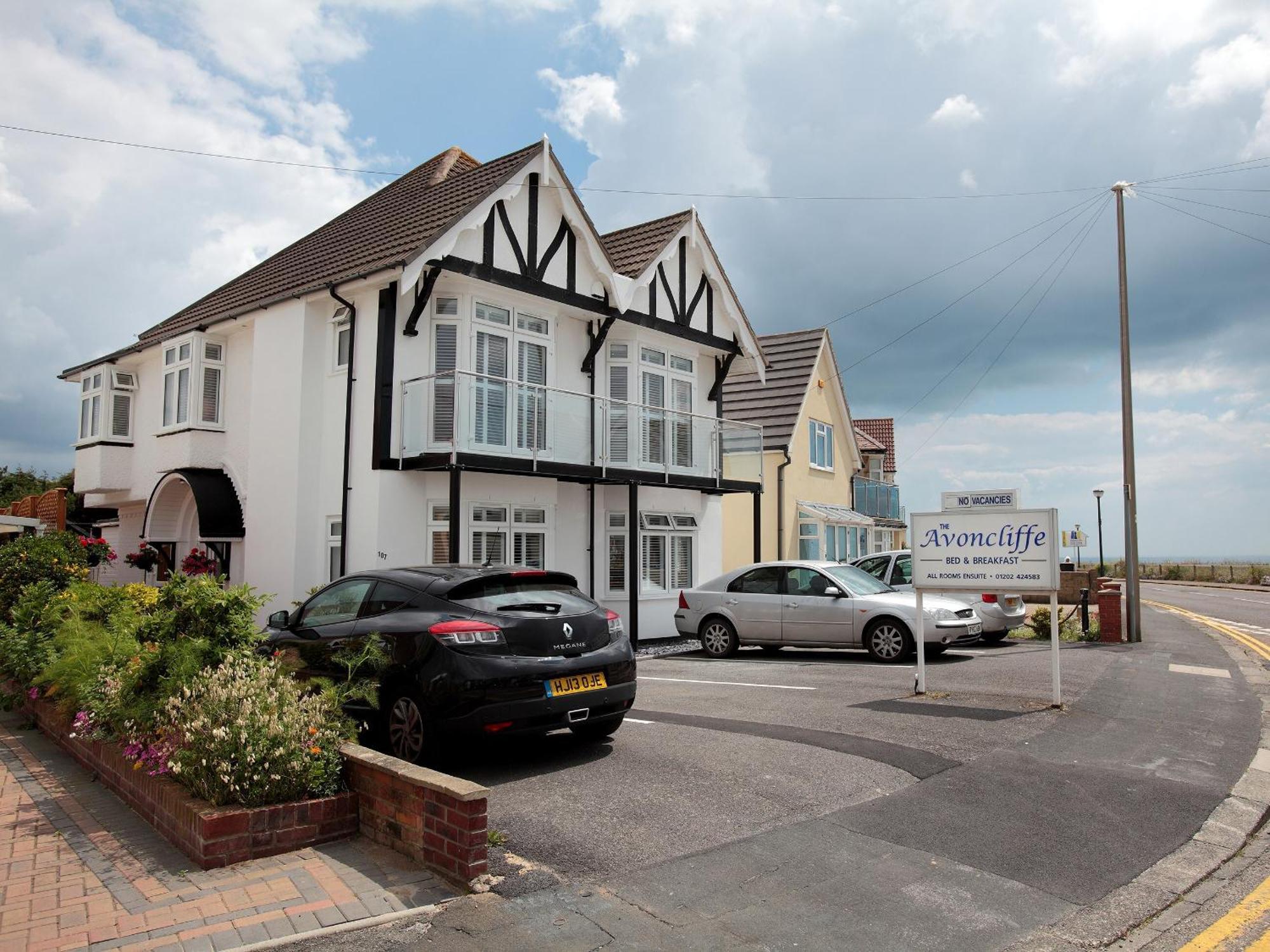 The Avoncliffe Bournemouth Apartment Luaran gambar